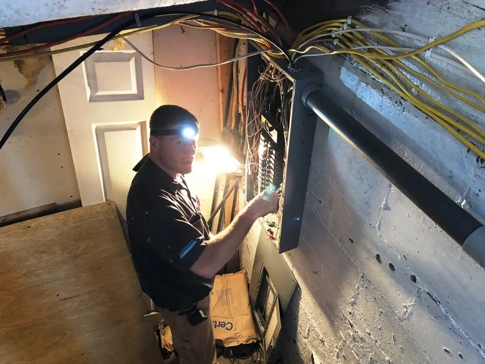 Slide of Hoosier Heating and Cooling