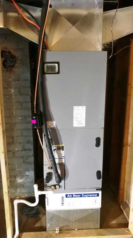 Slide of Hoosier Heating and Cooling