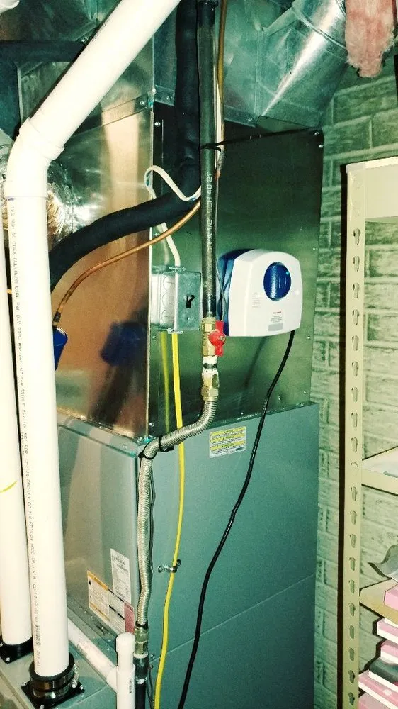 Slide of Hoosier Heating and Cooling