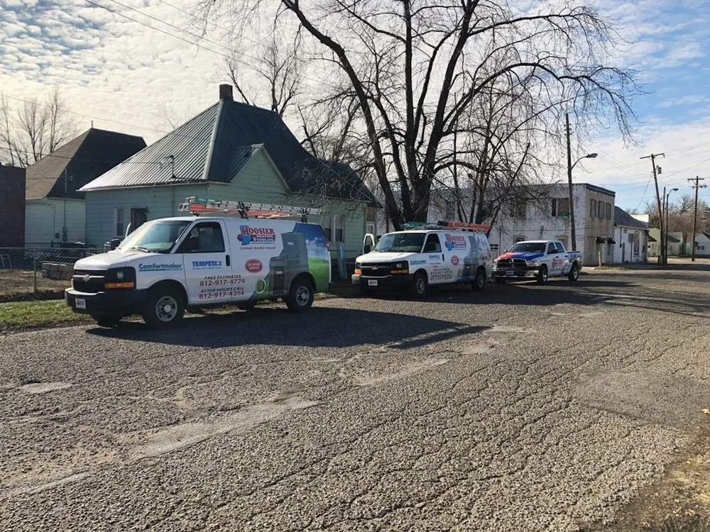 Slide of Hoosier Heating and Cooling