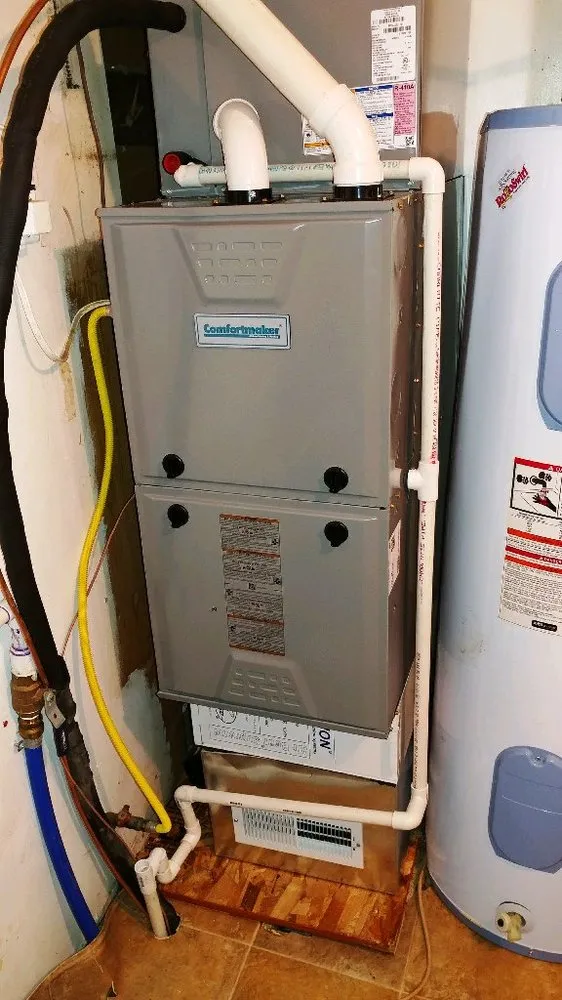 Slide of Hoosier Heating and Cooling