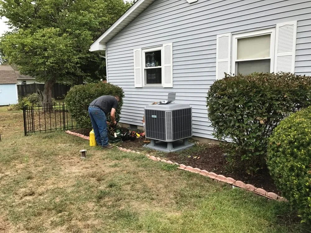 Slide of Hoosier Heating and Cooling