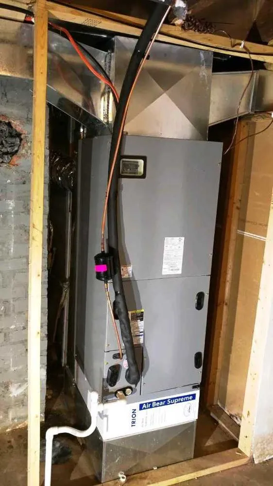 Slide of Hoosier Heating and Cooling