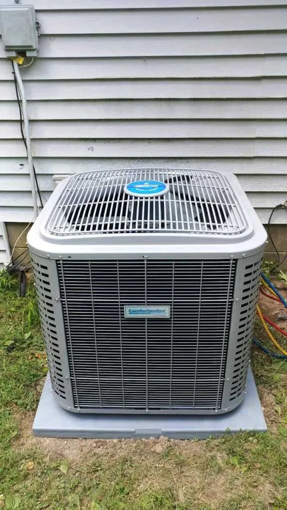 Slide of Hoosier Heating and Cooling