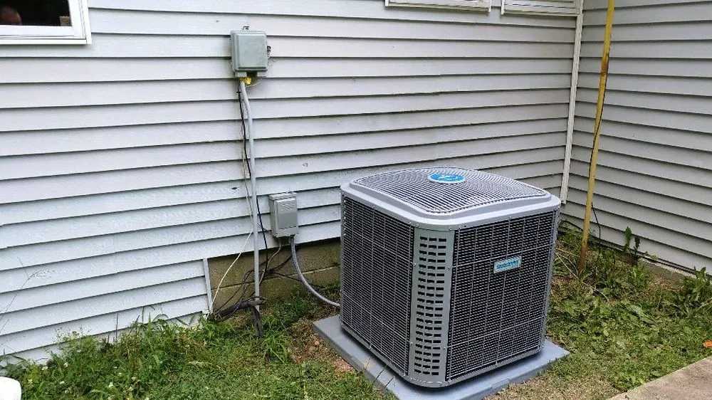 Slide of Hoosier Heating and Cooling