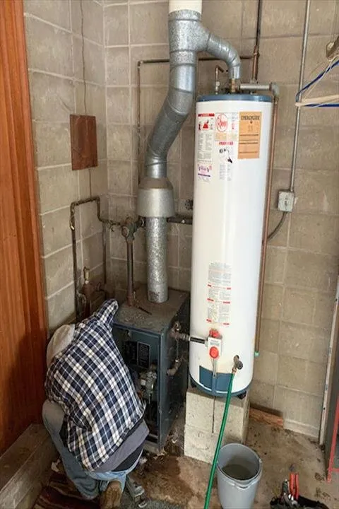 Slide of Hoosier Home Heating