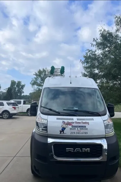 Slide of Hoosier Home Heating