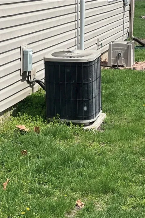 Slide of Hoosier Home Heating