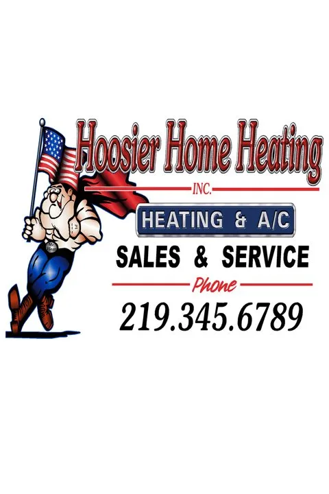 Slide of Hoosier Home Heating