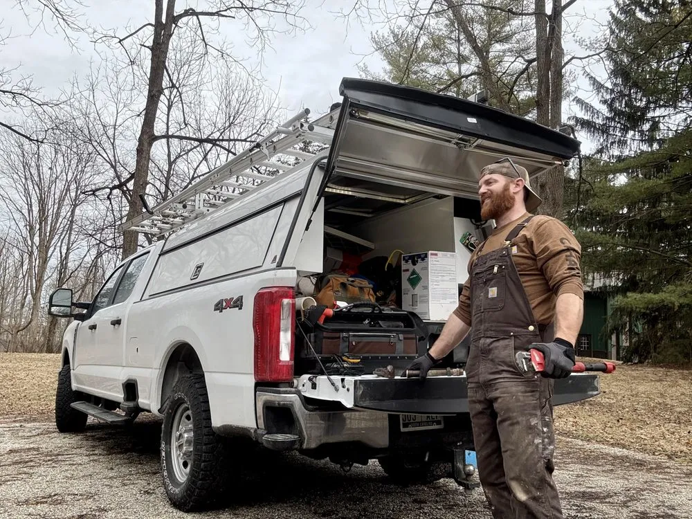 Slide of Hoosier HVAC