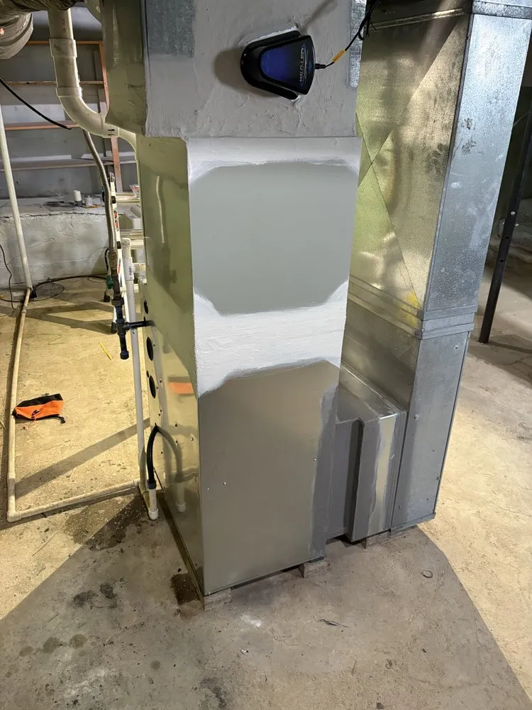 Slide of Hoosier HVAC