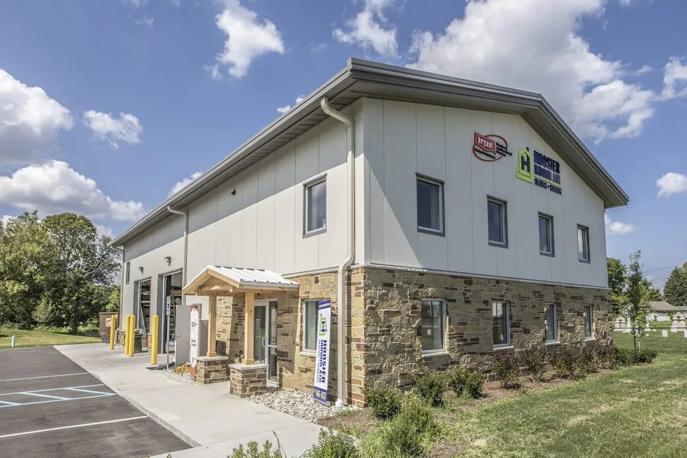 Slide of Hoosier Indoor Air