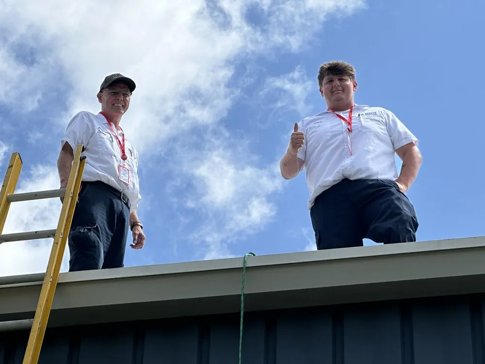 Slide of Hoosier Indoor Air