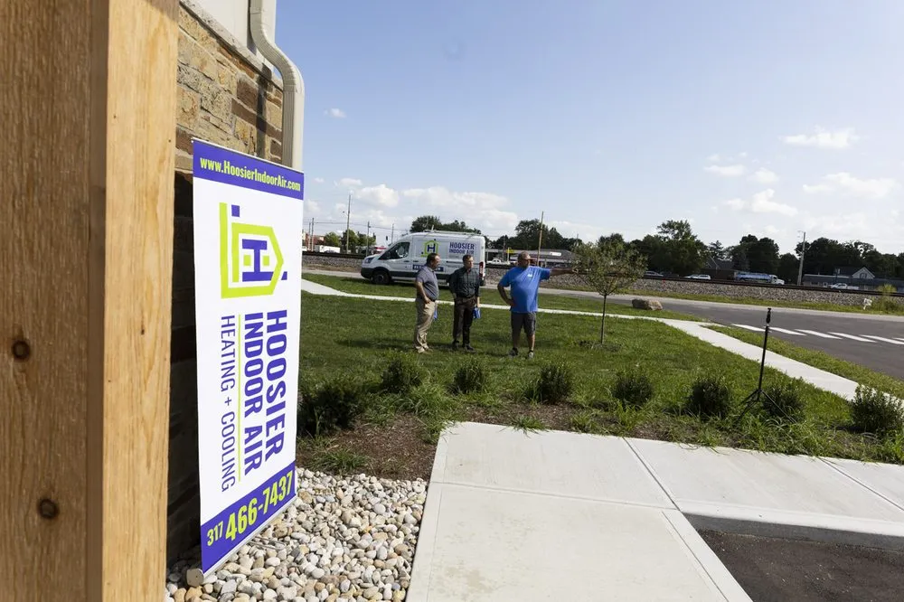 Slide of Hoosier Indoor Air