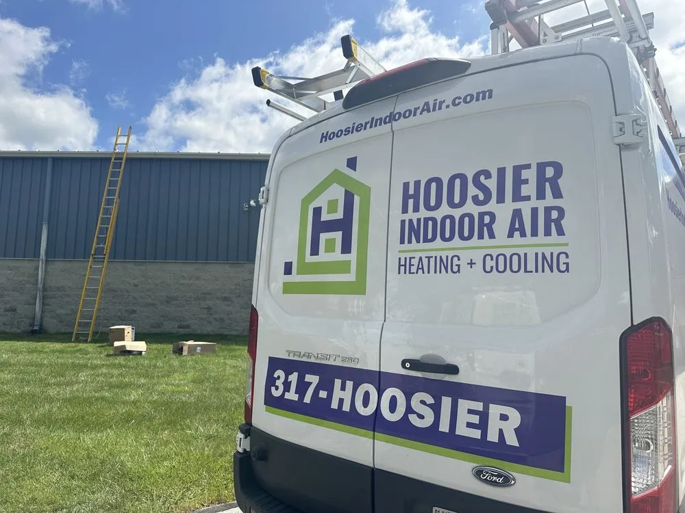 Slide of Hoosier Indoor Air