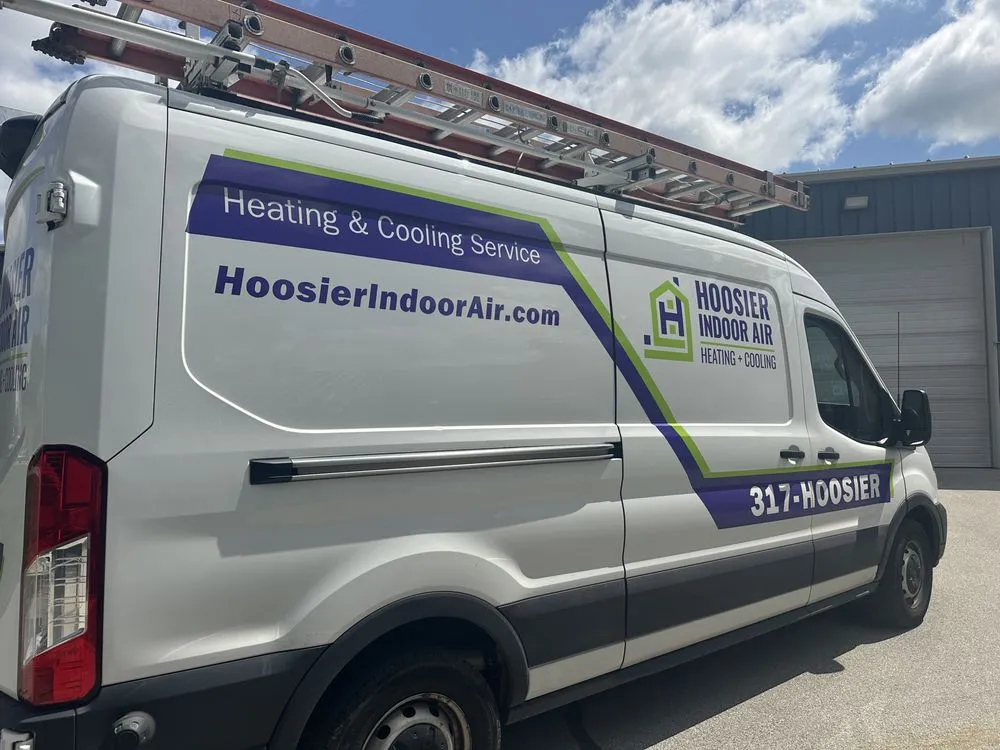 Slide of Hoosier Indoor Air