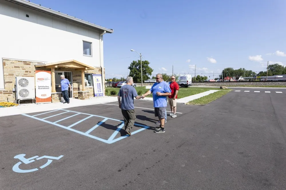 Slide of Hoosier Indoor Air