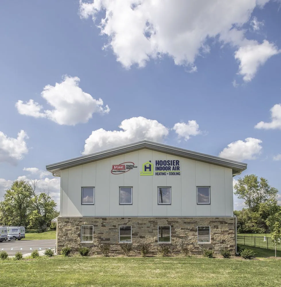 Slide of Hoosier Indoor Air