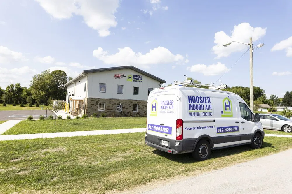 Slide of Hoosier Indoor Air