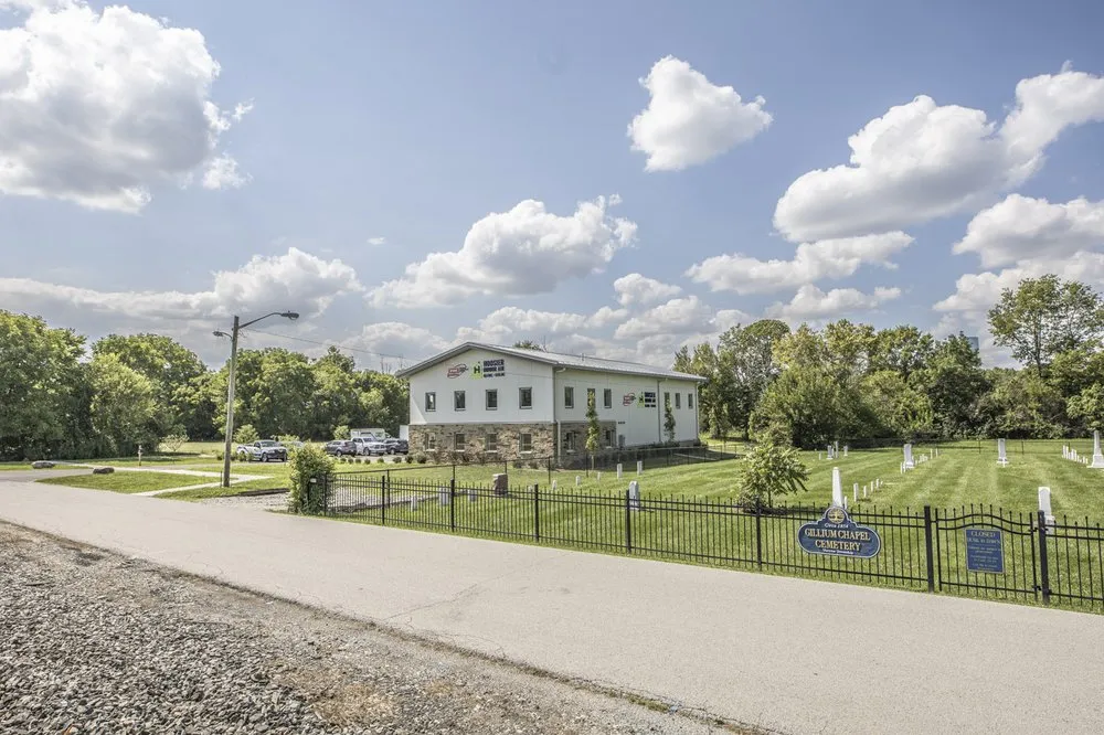 Slide of Hoosier Indoor Air