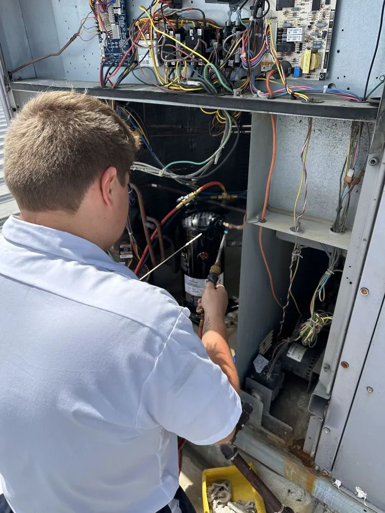 Slide of Hoosier Indoor Air