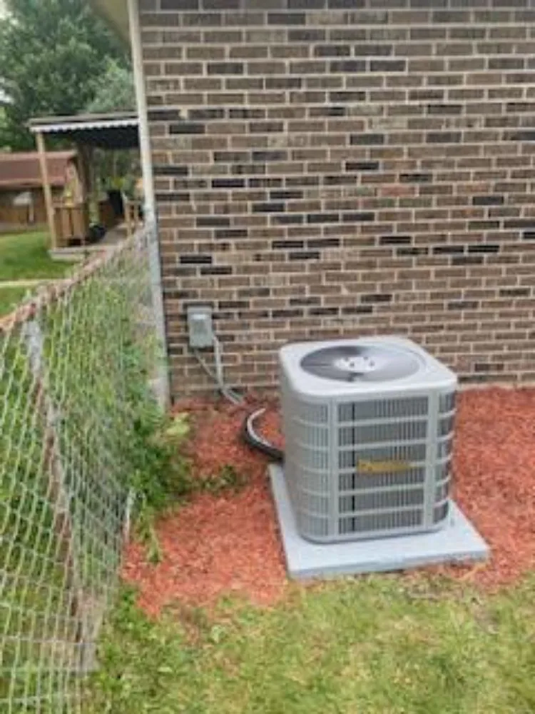 Slide of Hoosier Man