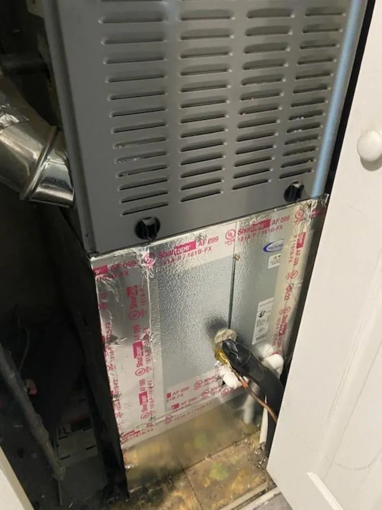 Slide of Hoosier Man