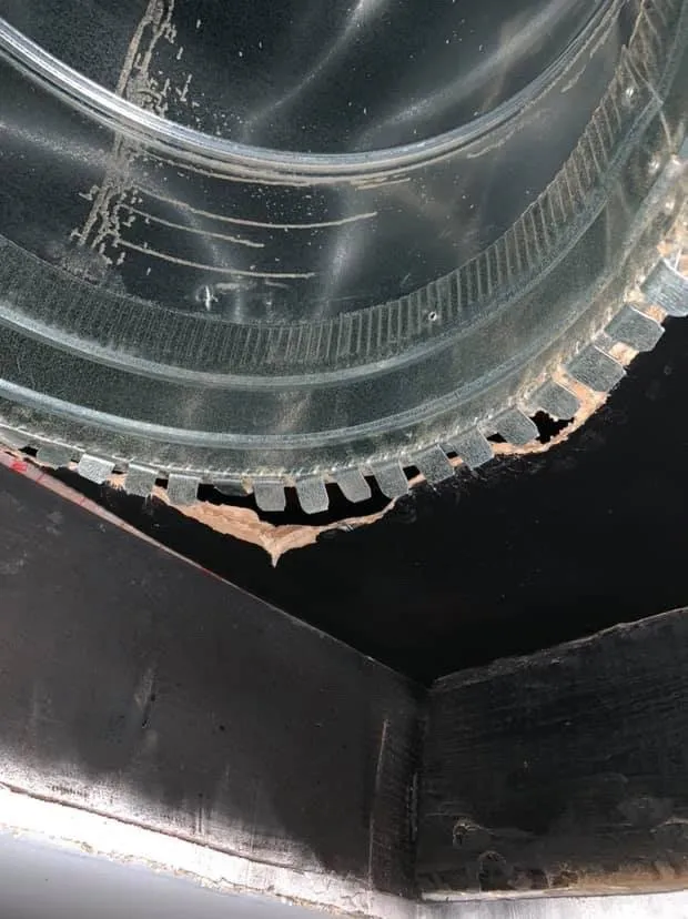 Slide of Hoosier Mechanical