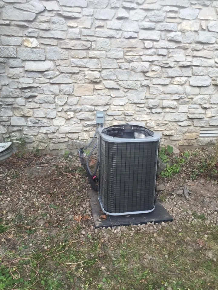 Slide of Hoosier Mechanical