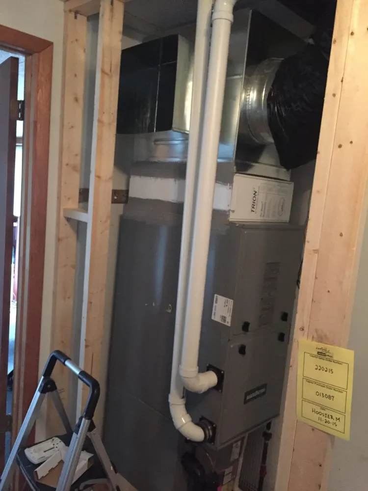 Slide of Hoosier Mechanical