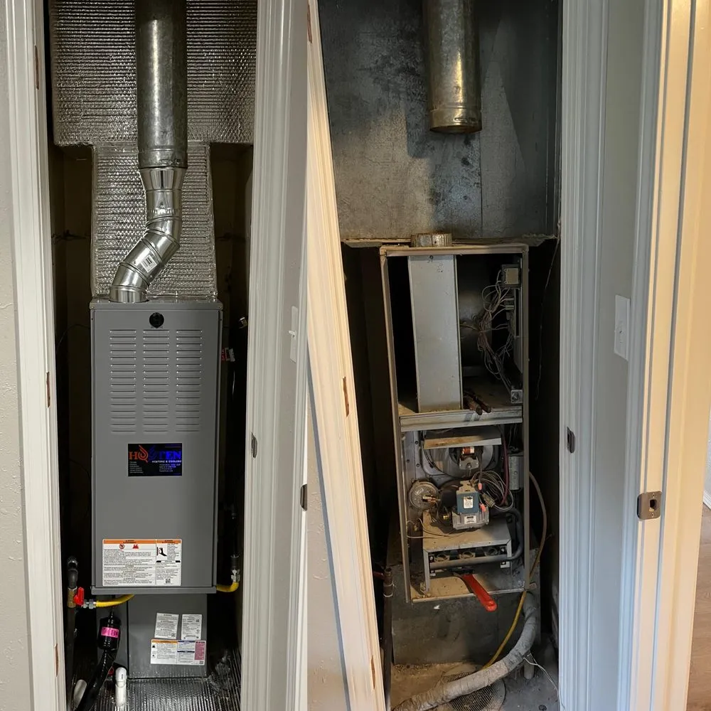 Slide of Hooten Heating & Cooling