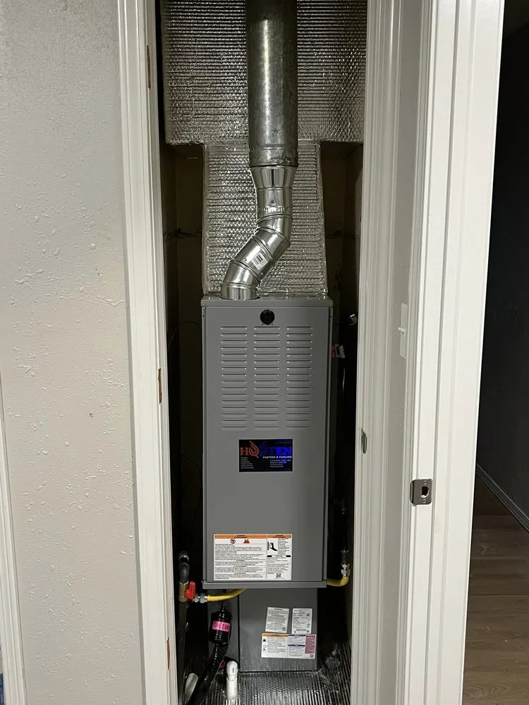 Slide of Hooten Heating & Cooling