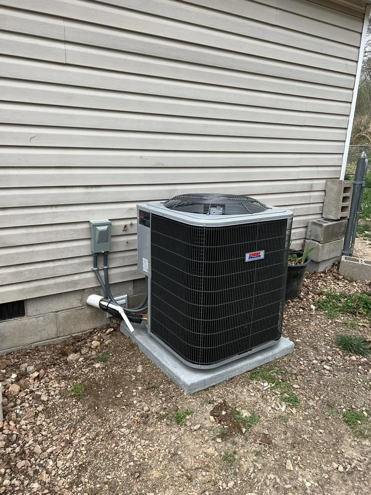 Slide of Hooten Heating & Cooling