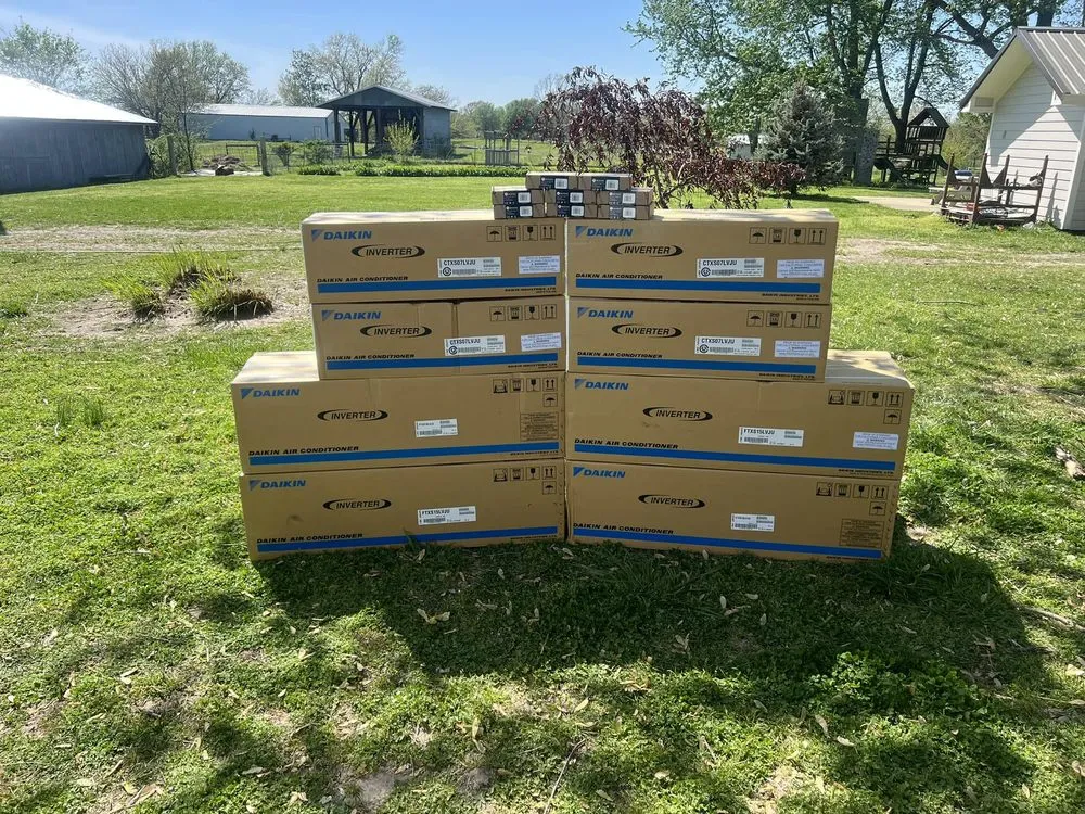 Slide of Hooten Heating & Cooling