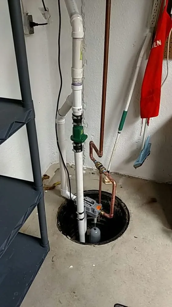 Slide of Hoover Electric Plumbing Heating Cooling