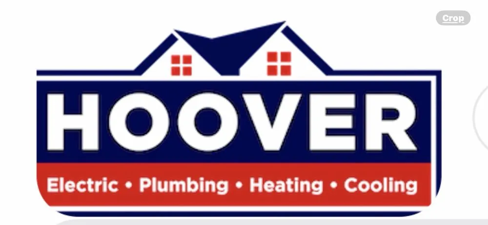 Slide of Hoover Electric Plumbing Heating Cooling