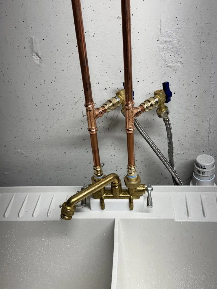 Slide of Hoover Electric Plumbing Heating Cooling