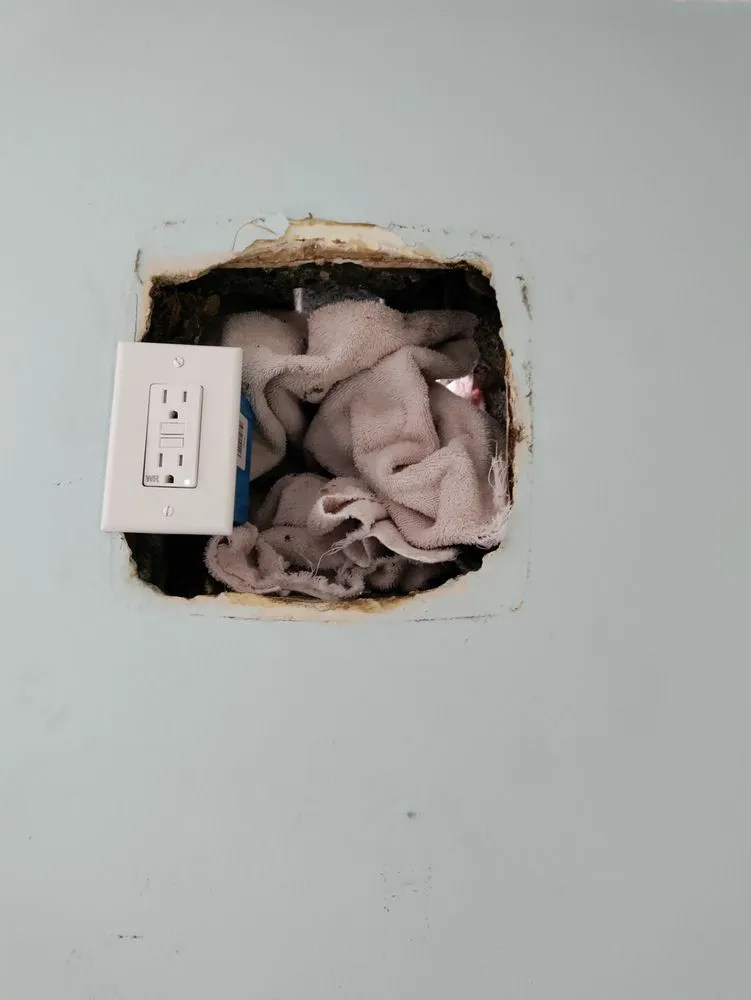 Slide of Hoover Electric Plumbing Heating Cooling