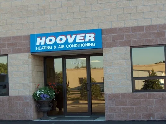 Hoover Heating & Air Conditioning