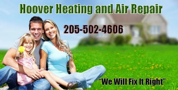 Hoover Heating and Air Repair
