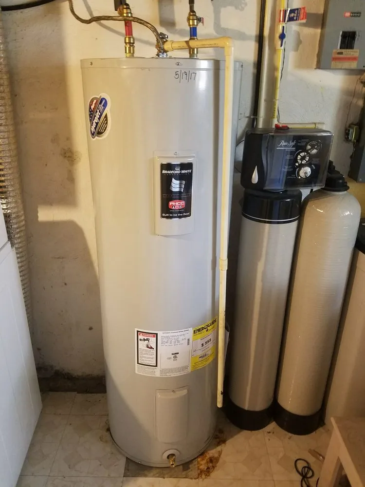 Slide of Hoover Heating and Cooling