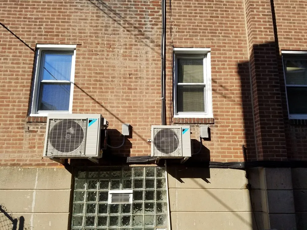 Slide of Hoover Heating and Cooling