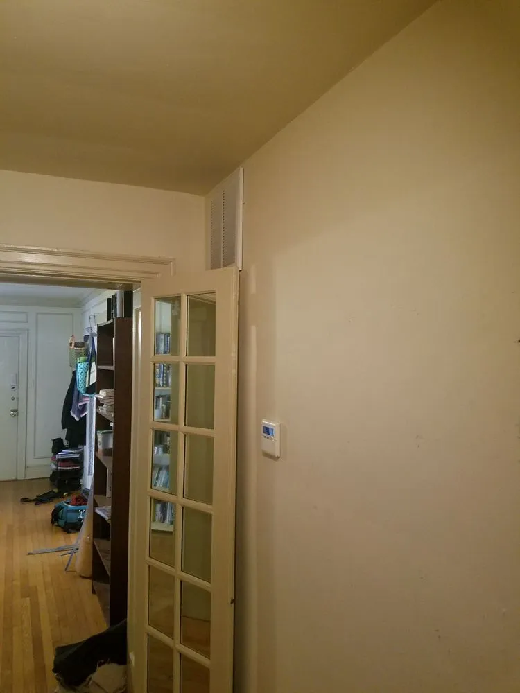 Slide of Hoover Heating and Cooling