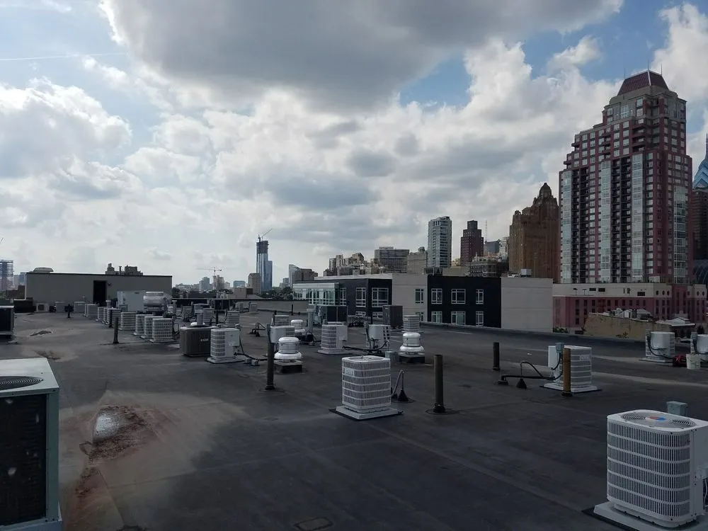 Slide of Hoover Heating and Cooling