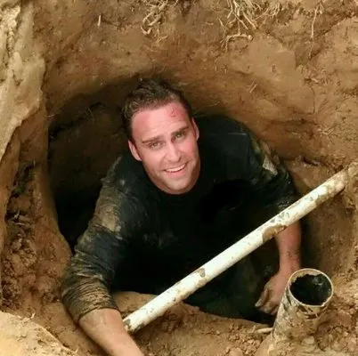 Hoover Heating and Cooling Logo