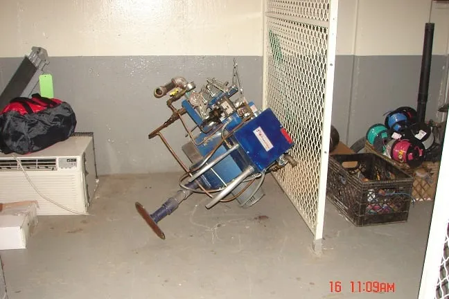 Slide of Hoover Plumbing Heating and Cooling