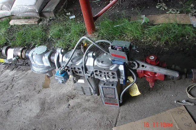 Slide of Hoover Plumbing Heating and Cooling