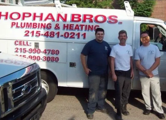 Hophan Brother's Plumbing & Heating