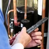 Slide of Hopkins & Focused Hvac