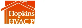Hopkins & Focused Hvac Logo